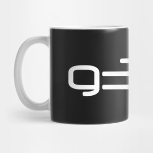 l33t - geek Mug